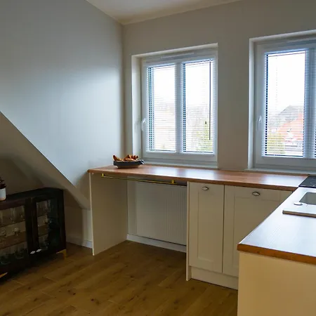 Apartment Nr 2 Zaulek Portowy Stolpmünde