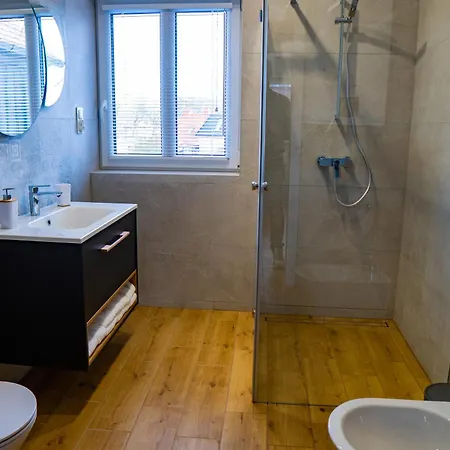 Appartement Nr 2 Zaulek Portowy *