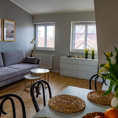 Nr 2 Zaulek Portowy Apartment