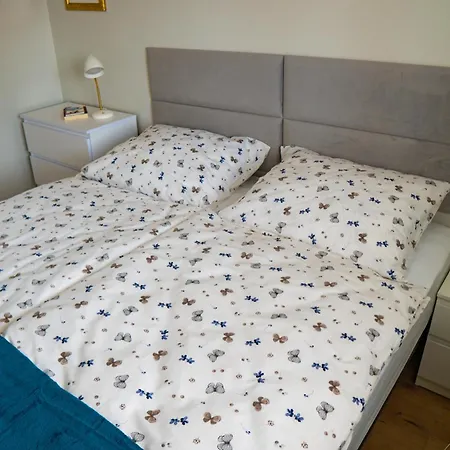 Appartement Nr 2 Zaulek Portowy *