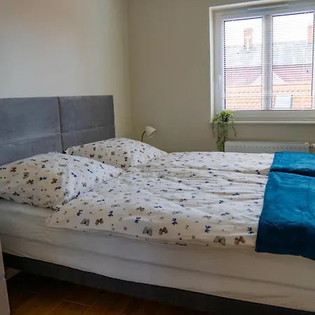 Nr 2 Zaulek Portowy Apartment Ustka