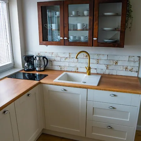 Appartement Nr 2 Zaulek Portowy *