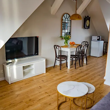 Apartment Nr 2 Zaulek Portowy