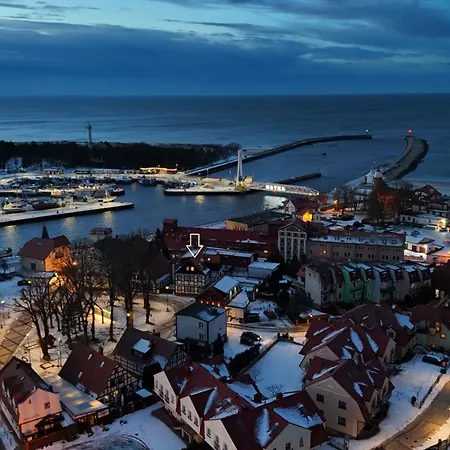 Nr 2 Zaulek Portowy Appartement Ustka