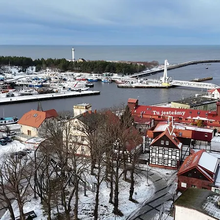 Nr 2 Zaulek Portowy Apartment