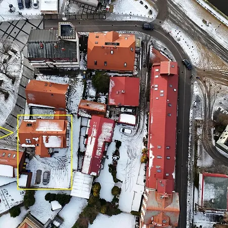 Apartment Nr 2 Zaulek Portowy