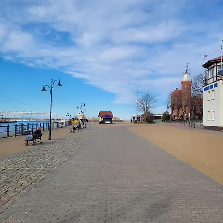 Nr 2 Zaulek Portowy Apartment *