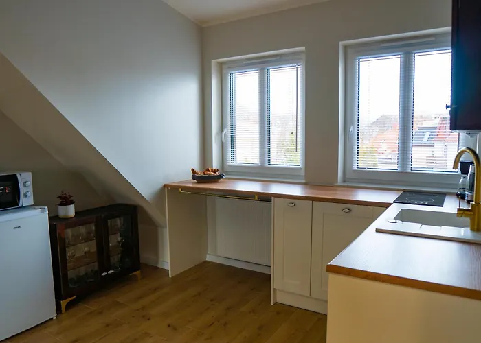 Appartement Nr 2 Zaulek Portowy Ustka