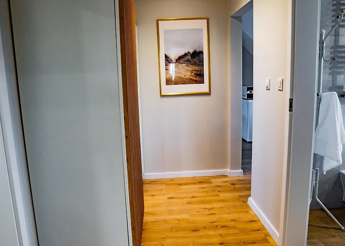 Nr 2 Zaulek Portowy Appartement