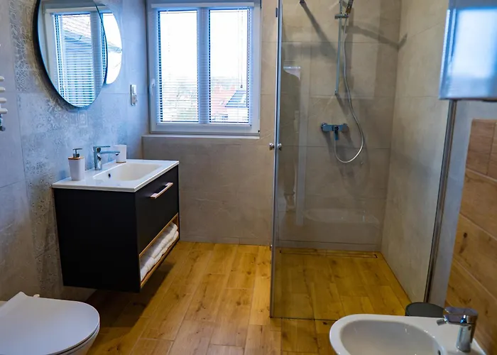 Appartement Nr 2 Zaulek Portowy *