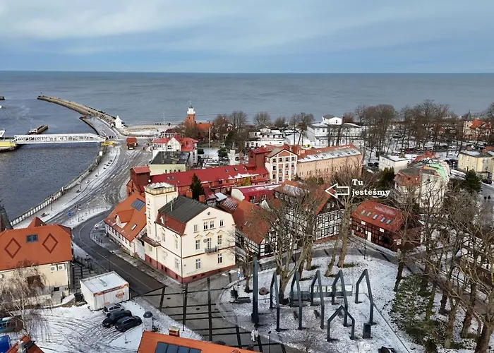 Nr 2 Zaulek Portowy Appartement Ustka