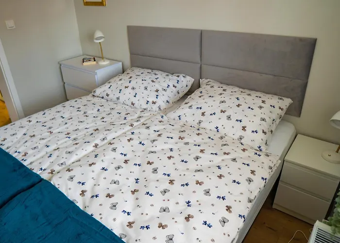 Appartement Nr 2 Zaulek Portowy *