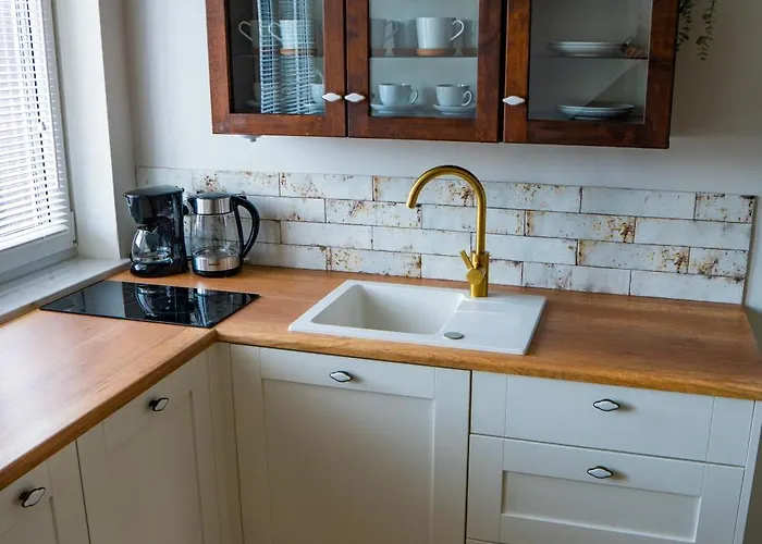 Appartement Nr 2 Zaulek Portowy *