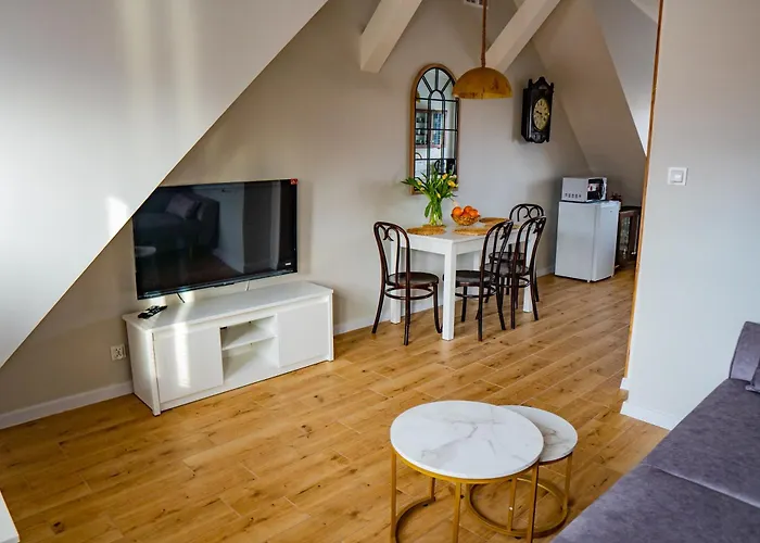 Appartement Nr 2 Zaulek Portowy