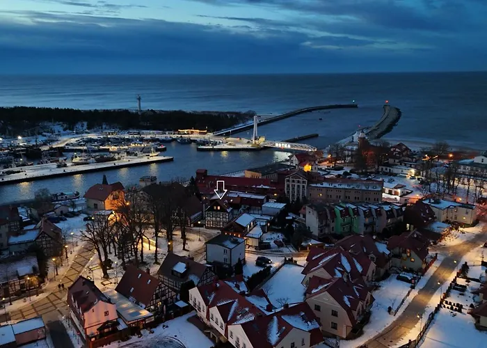 Nr 2 Zaulek Portowy Appartement Ustka