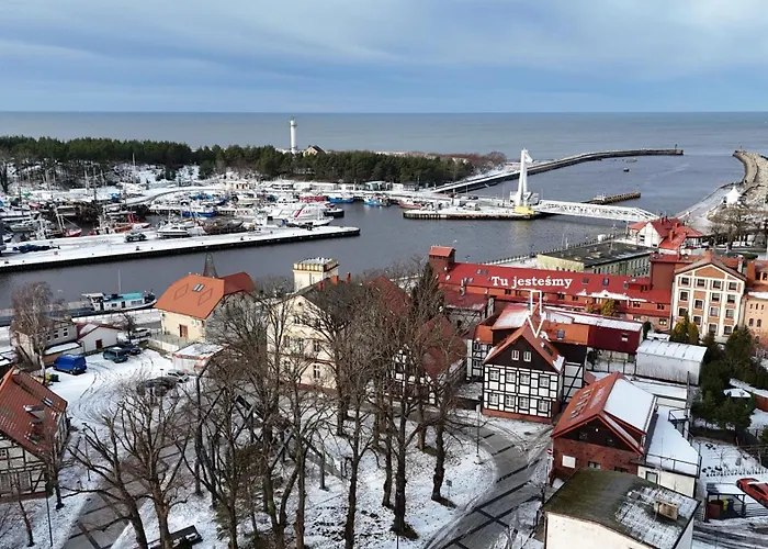 Nr 2 Zaulek Portowy Appartement