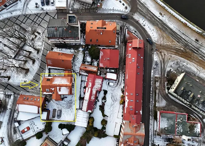 Appartement Nr 2 Zaulek Portowy