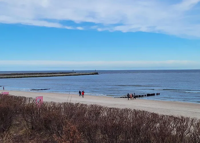 Nr 2 Zaulek Portowy Appartement