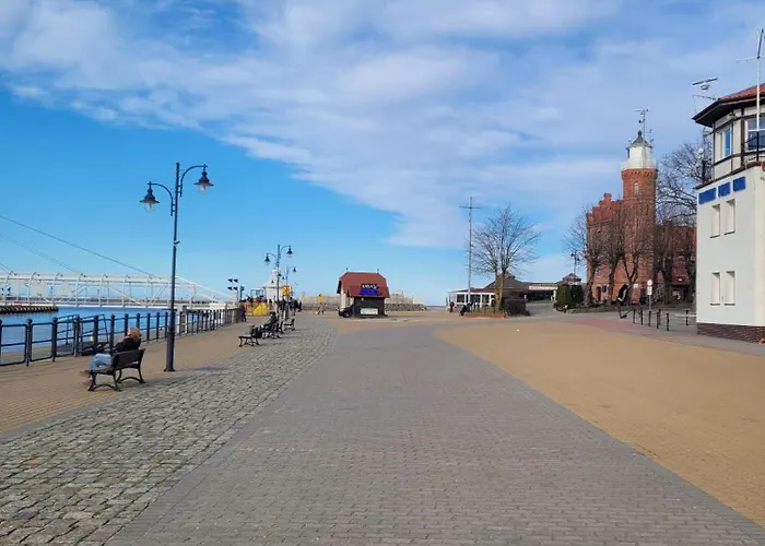 Nr 2 Zaulek Portowy Appartement *