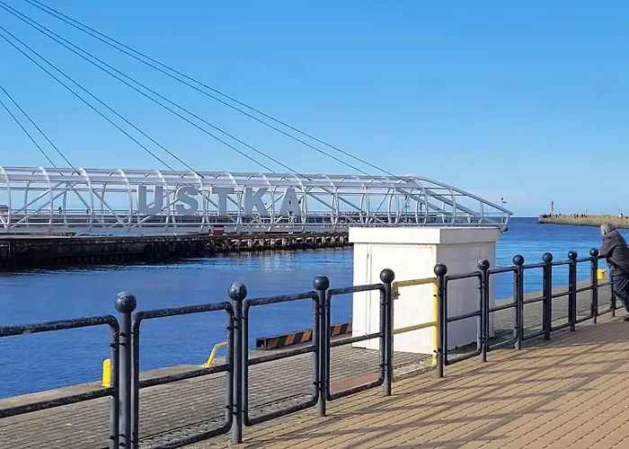 Nr 2 Zaulek Portowy Appartement